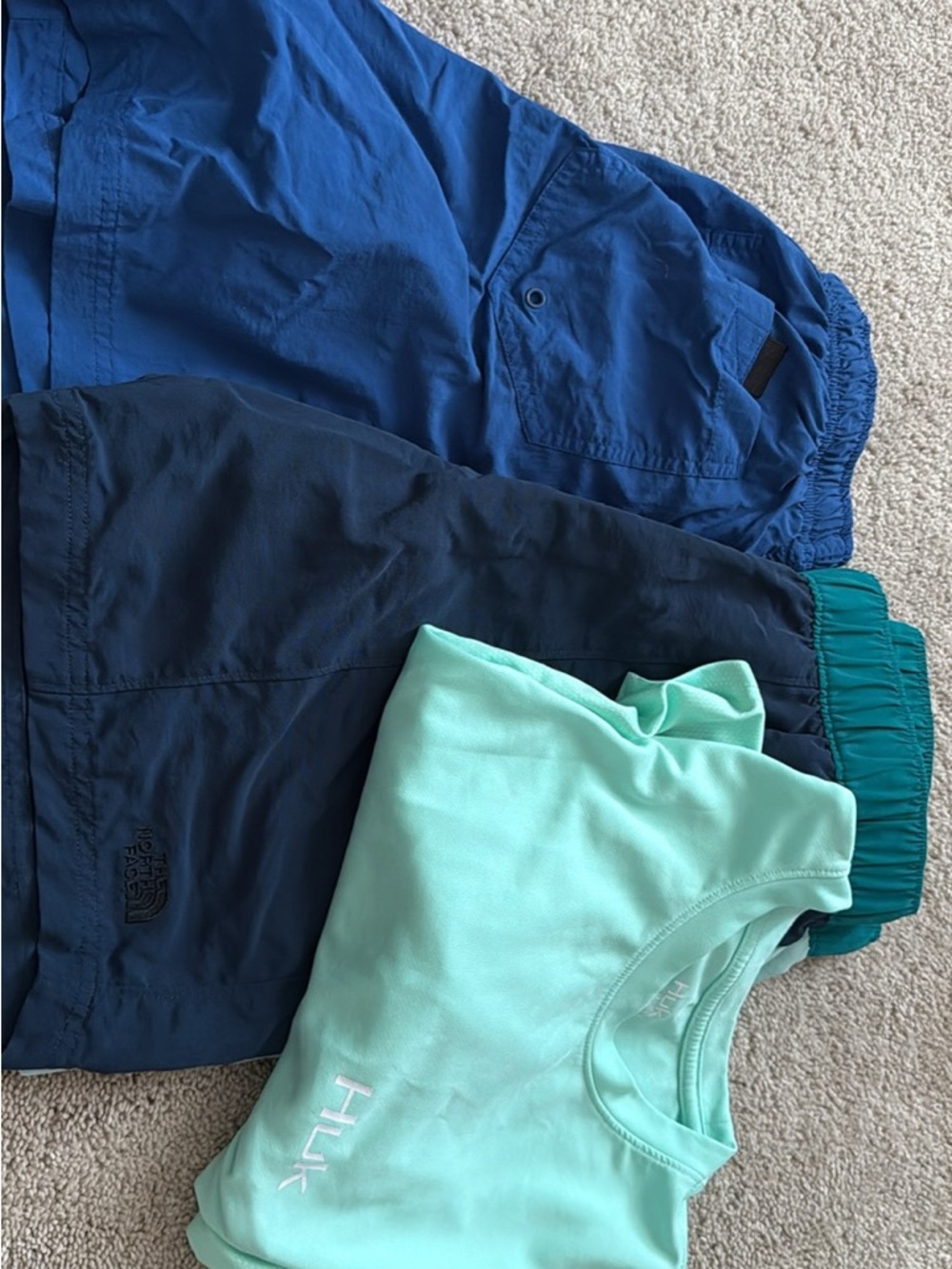 Men’s Bundle - North Face, Huk, St. John’s Bay